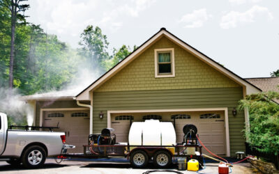 Choosing Pressure Washing Equipment